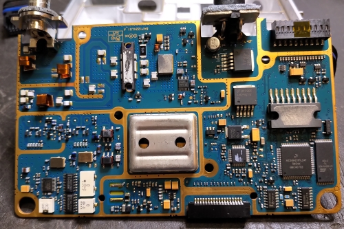 Motorola GM640