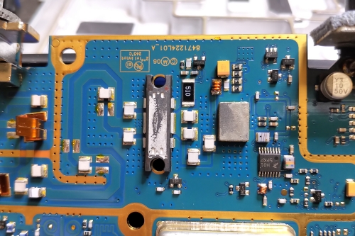 Motorola GM640