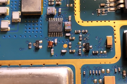 Motorola GM640