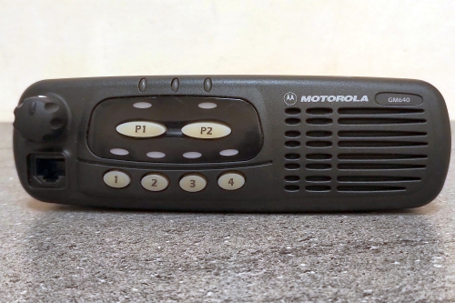 Motorola GM640