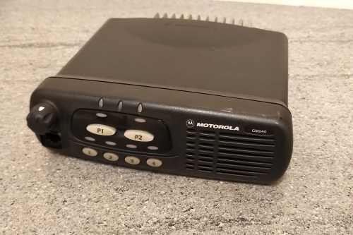 Motorola GM640