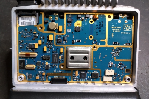 Motorola GM640
