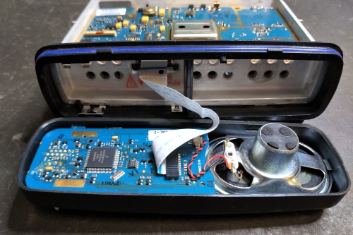 Motorola GM640