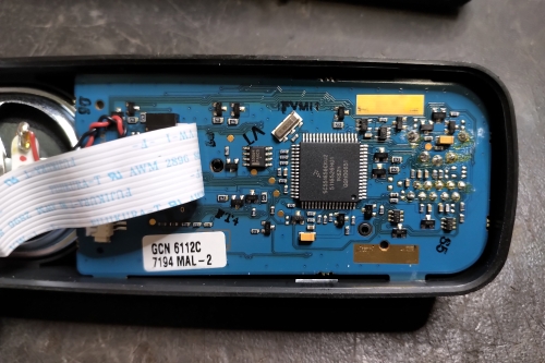 Motorola GM640