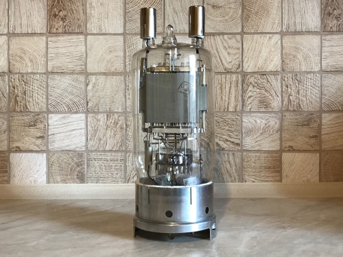 GU-80 (ГУ-80) tube