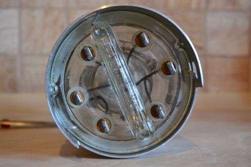 GU-80 (ГУ-80) tube