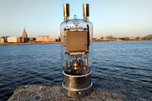 GU-80 (ГУ-80) tube