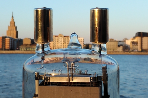 GU-80 (ГУ-80) tube