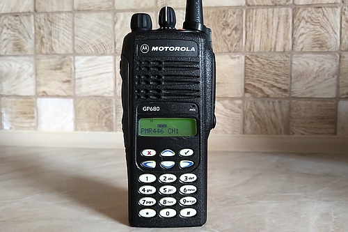 Motorola GP680