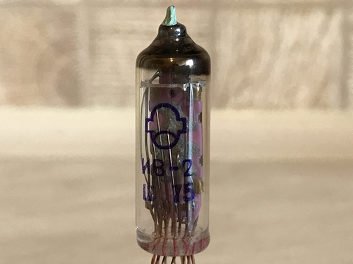 IV-2 (ИВ-2) indicator tube