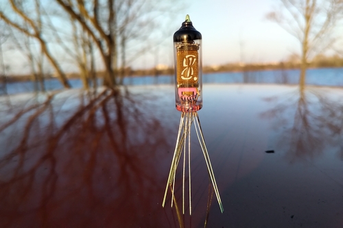 IV-2 (ИВ-2) indicator tube