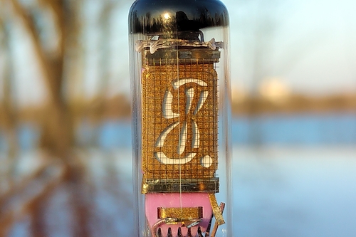 IV-2 (ИВ-2) indicator tube